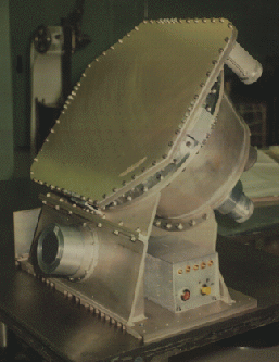 BATSE Detector Prototype 